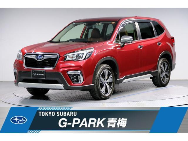 フォレスター 2.0 アドバンス 4WD