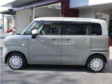 ワゴンRスマイル ハイブリッド(HYBRID) Sリミテッド 