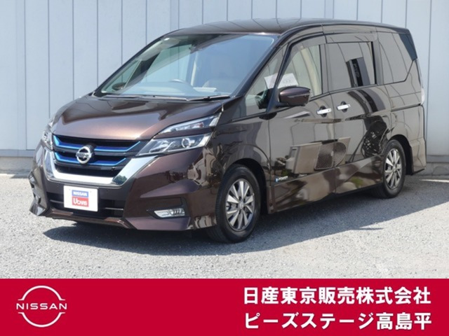 日産 セレナ 