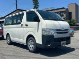 トヨタ ハイエースバン
