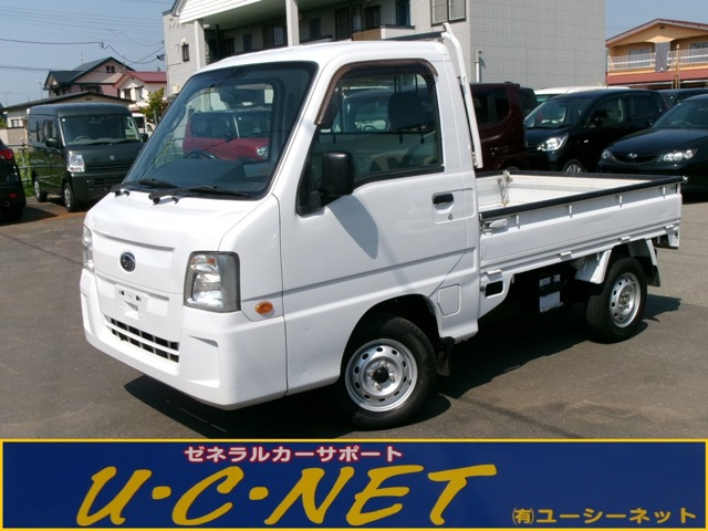 サンバートラック TB 4WD 