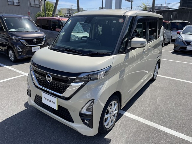 デイズ ハイウェイスターX プロパイロットエディション