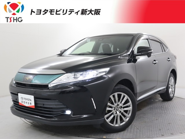 トヨタ ハリアー 