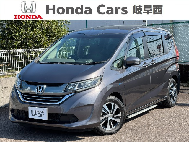 ホンダ フリード+ 