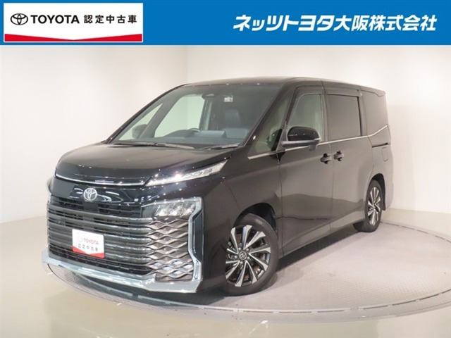 トヨタ ヴォクシー 