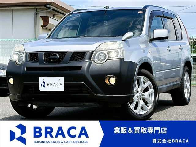 日産 エクストレイル 