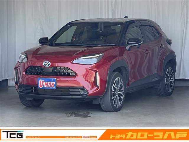 ヤリスクロス 1.5 ハイブリッド Z E-Four 4WD