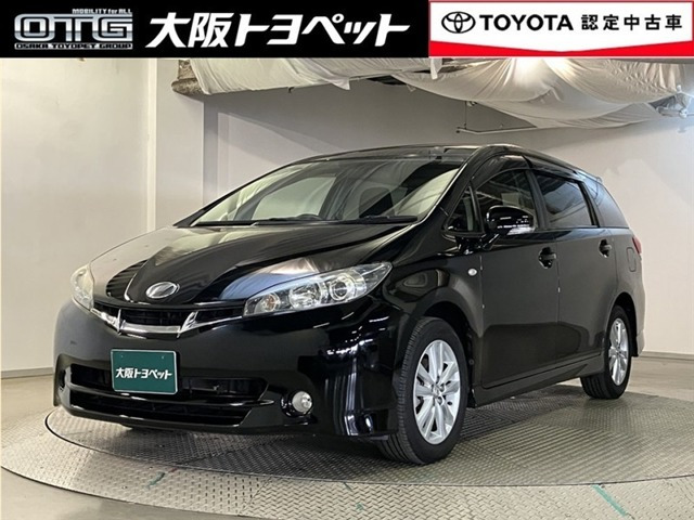 トヨタ ウィッシュ 