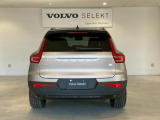 XC40リチャージ アルティメット シングルモーター 