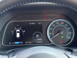 見やすいスピードメーター 総走行距離数12332km