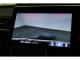 ◆◆バックカメラの画像です。車庫入れの安心感がアップしますね☆