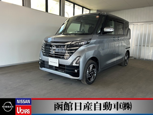日産 ルークス 