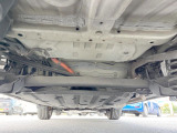 下回りがきれいなうちに、防錆加工の施工がオススメ。降雪地域はもちろん、沿岸部にお住いの方や、趣味でマリン・ウィンタースポーツをされる方にご好評いただいております。