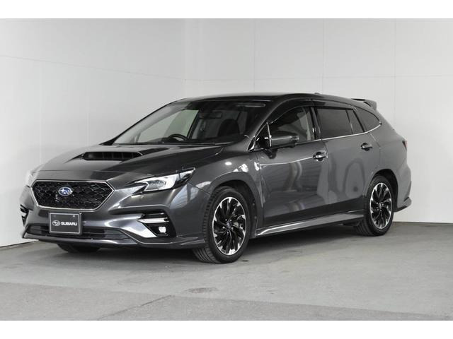 レヴォーグ 1.8 GT EX 4WD EyeSight X搭載車