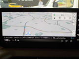 12.3インチNissanConnectインフォテインメントシステム装備。※グーグルマップご利用にはNissanConnect サービス加入(有料)やテザリングによるデータ通信環境が必要。