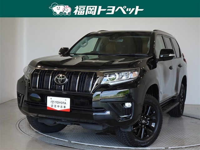 ランドクルーザープラド 2.7 TX Lパッケージ 70th アニバーサリーリミテッド 4WD 