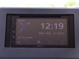 KENWOOD ディスプレイオーディオ・Bluetooth接続可
