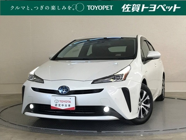 トヨタ プリウス 