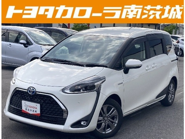 トヨタ シエンタ 