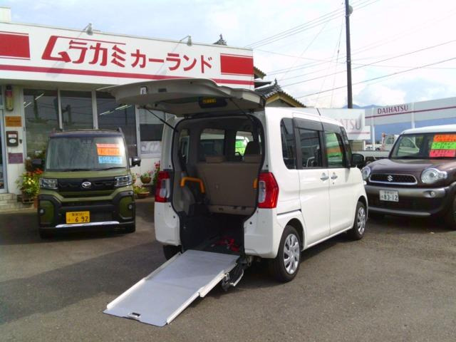 ダイハツ タント 