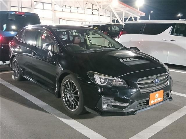 レヴォーグ 1.6 STI スポーツ アイサイト 4WD 後期D型 禁煙車 純正8インチナビ