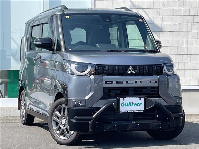 デリカミニ G プレミアム 4WD ワンオーナー