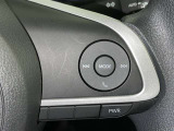 各操作スイッチなどもハンドルから手を放すことなく操作可能で安全運転に支援いたします!