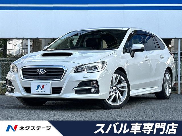 レヴォーグ 1.6 GT アイサイト Sスタイル 4WD 