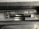 高速道路をスイスイッと通過の『ETC』付き!ETCカードをお持ちでない方は、トヨタETCカードもありますのでお気軽にご相談下さい。