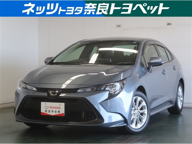 トヨタ カローラ 