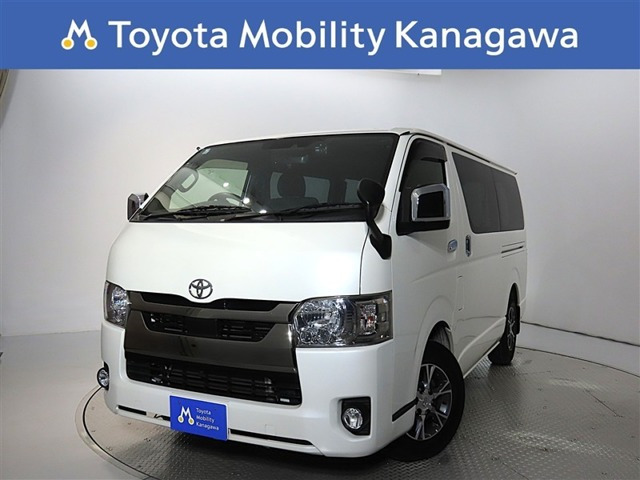 トヨタ ハイエースバン 