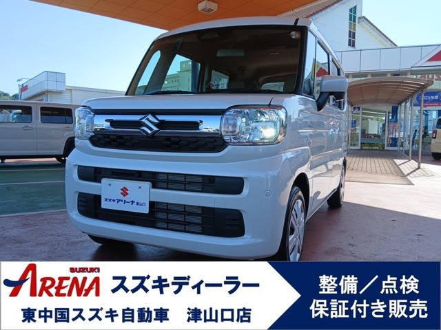 スペーシア ハイブリッド(HYBRID)  X 