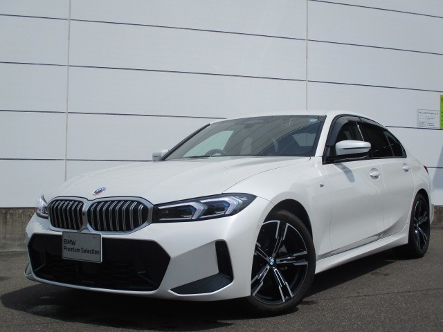 3シリーズセダン 320d xドライブ Mスポーツ 4WD