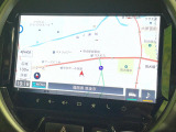 【純正ナビ】人気の純正ナビを装備。オーディオ機能も充実しており、Bluetooth接続すればお持ちのスマホやMP3プレイヤーの音楽を再生可能!毎日の運転がさらに楽しくなります!!