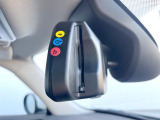 ●ETC車載器内蔵ルームミラー:お引き渡し時には再セットアップを実施後、お渡しいたします。マイレージ登録に関してもお気軽に担当営業までお尋ねください。