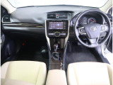 視界をクリア☆非常に運転のしやすさを考え抜かれたフレーム構造です。