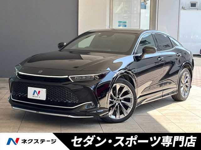トヨタ クラウンクロスオーバー 