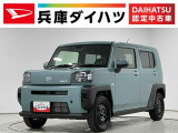 ダイハツ タフト