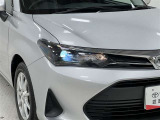 消費電力が少なく長寿命のLEDヘッドライト!