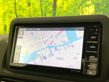 【純正ナビ】人気の純正ナビを装備。オーディオ機能も充実しており、Bluetooth接続すればお持ちのスマホやMP3プレイヤーの音楽を再生可能!毎日の運転がさらに楽しくなります!!