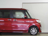 軽マートの車は全車安心の保証付!!自信があるのでできるんです♪整備工場、板金工場、完備♪