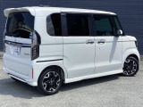 N-BOX G L ターボ ホンダセンシング 