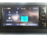 Bluetoothオーディオなども接続可能です