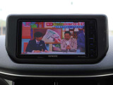 KENWOOD メモリーナビ/ワンセグTV