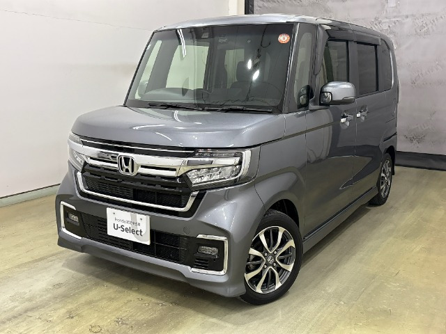 ホンダ N-BOXカスタム 