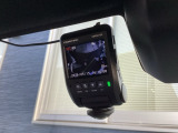 もしもの時に役立つドライブレコーダー付き!!あおり運転防止にも役立ちます!!
