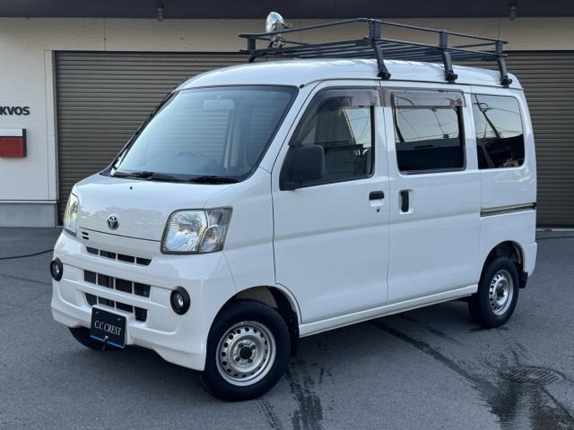 ピクシスバン デラックス ハイルーフ 4WD 