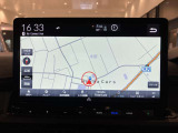 11.4インチディーラーオプションナビとなっております。インターナビも対応しているので日本全国おでかけすることができます!