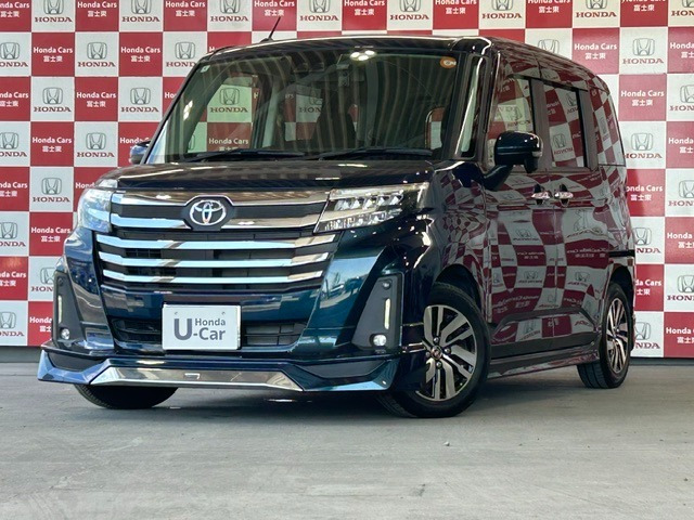 トヨタ ルーミー 