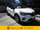 フランス車の美しいデザインルノーキャプチャーですお問い合わせはルノー京都075-322-2133までお電話ください。